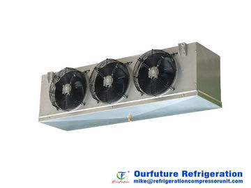 Unidades de poco ruido de la refrigeración por aire con el espray de agua que descongela para el enfriamiento refrigerado