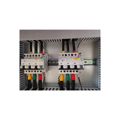 PLC Multi Compressor Rack maximizando la eficiencia Conservación de energía en sistemas de almacenamiento en frío