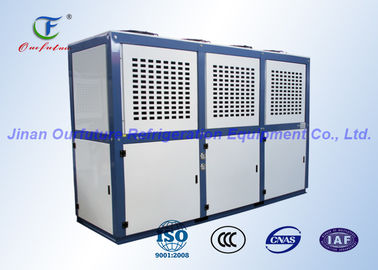 Unidad de condensación Ebmpapst Danfoss de la voluta del aire acondicionado para la cámara fría