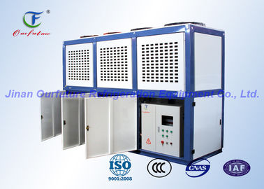 unidad del compresor de la cámara fría de 220V Danfoss, 1 unidad de condensación del congelador de la fase