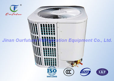 Unidad de condensación refrescada aire de la voluta de Danfoss para el supermercado y el colmado